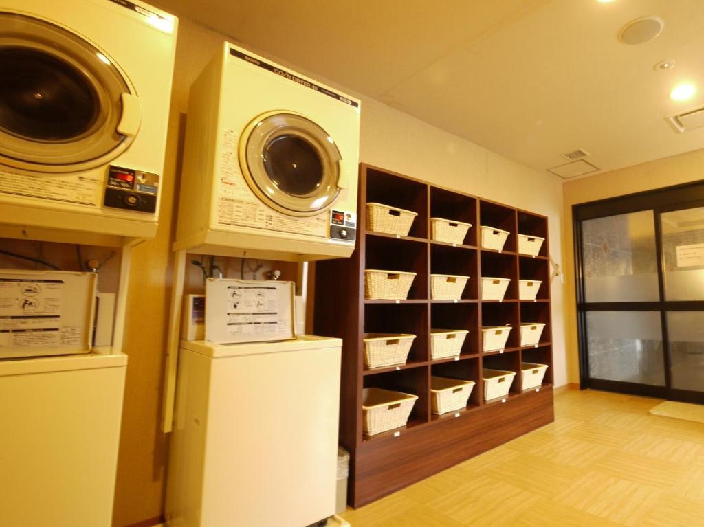 Hotel Route-Inn Shiojirikita Inter Extérieur photo
