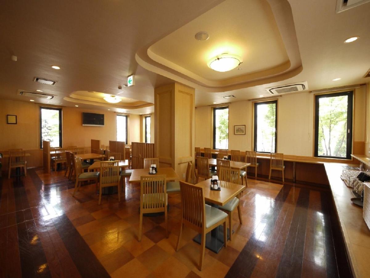 Hotel Route-Inn Shiojirikita Inter Extérieur photo