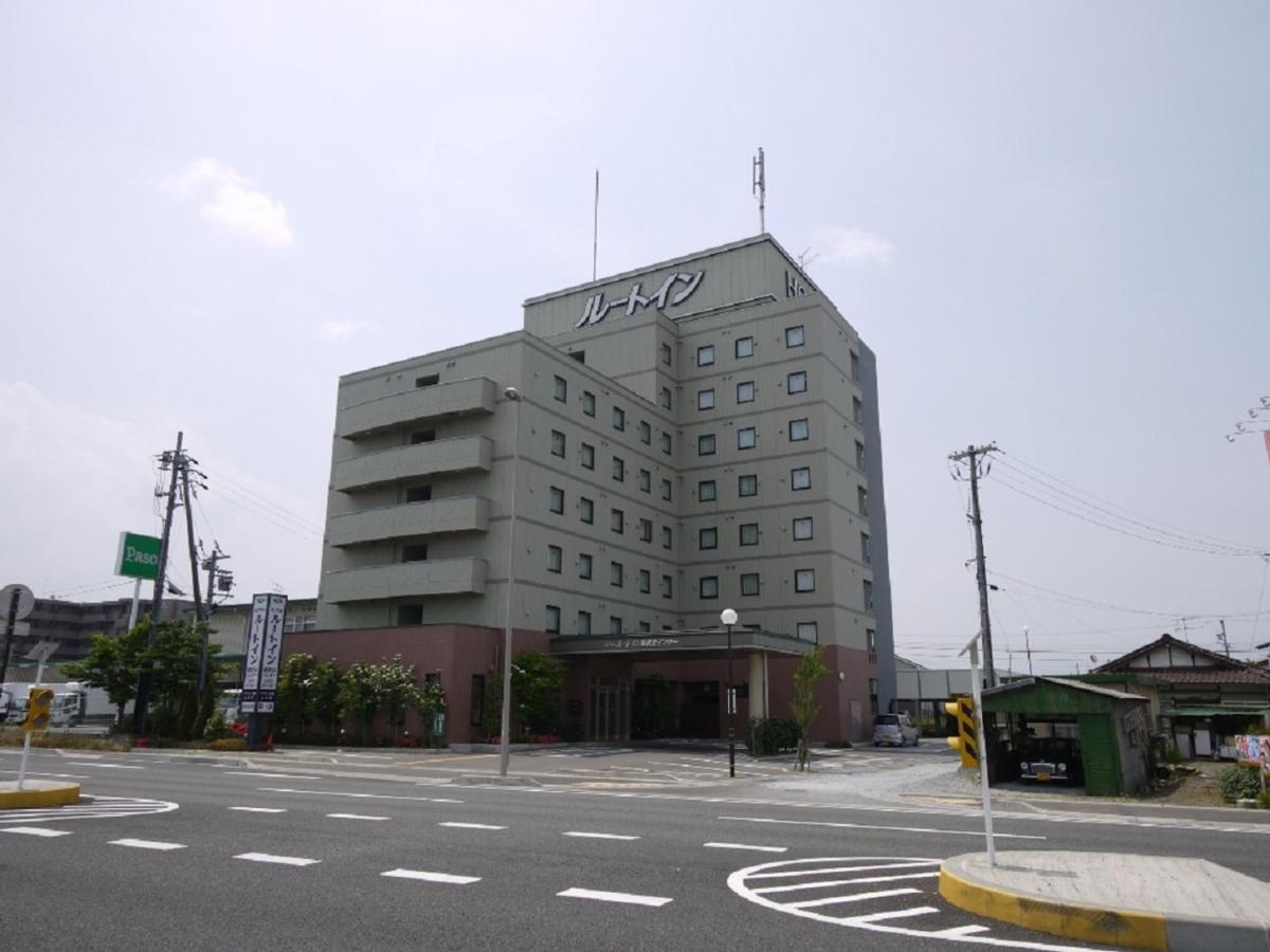 Hotel Route-Inn Shiojirikita Inter Extérieur photo