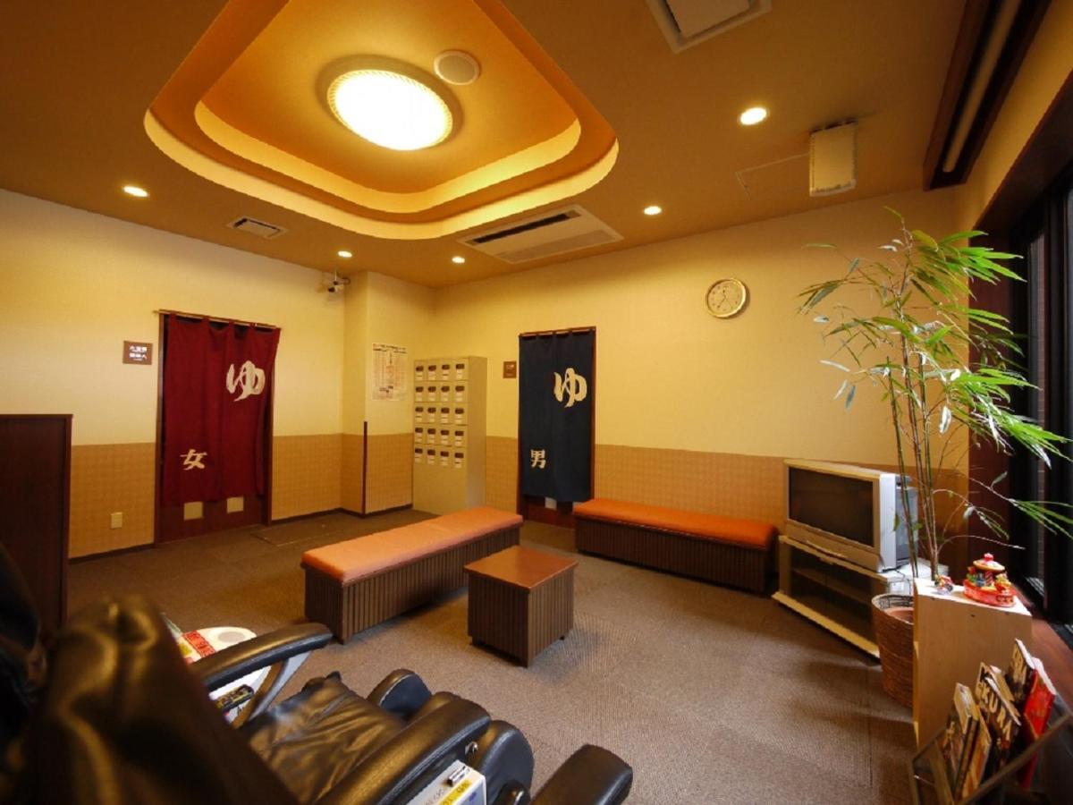 Hotel Route-Inn Shiojirikita Inter Extérieur photo